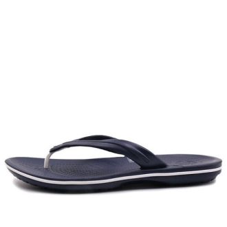 Tongs Crocs Bleu Marine Unisexe 11033-410