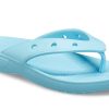 Tongs Crocs Classic « Bleu marine » 207713-411