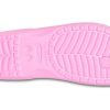 Tongs Crocs Classic Crocs Flip unisexes roses 207713-6SW