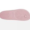 Tongs Crocs Classic Platform Bow (femmes) « Rose sarcelle » 210182-606