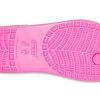 Tongs Crocs Classic Soft Sole Cozy unisexes roses 206119-6QQ