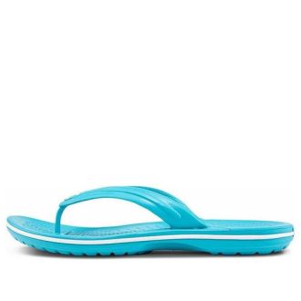 Tongs Crocs Crocband « Digital Aqua » 11033-4SL