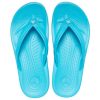 Tongs Crocs Crocband « Digital Aqua » 11033-4SL