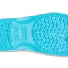 Tongs Crocs Crocband « Digital Aqua » 11033-4SL