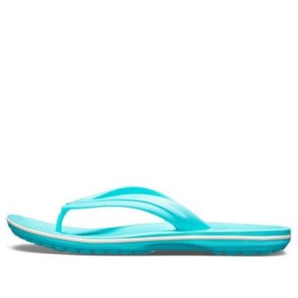 Tongs Crocs Crocband Flip Bleu Unisexe 11033-4DY