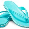 Tongs Crocs Crocband Flip Bleu Unisexe 11033-4DY