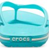 Tongs Crocs Crocband Flip Bleu Unisexe 11033-4DY