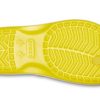 Tongs Crocs Crocband Flip Jaune 11033-7B0
