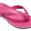 Tongs Crocs Crocband Flip Rose 11033-6NR