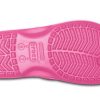 Tongs Crocs Crocband Flip Rose 11033-6NR
