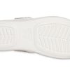 Tongs Crocs (femmes) « Blanc » 206343-174