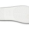 Tongs Crocs (femmes) Crocband « Blanc » 206100-100
