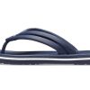 Tongs Crocs (femmes) Crocband « Bleu foncé » 206100-410