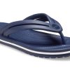 Tongs Crocs (femmes) Crocband « Bleu foncé » 206100-410