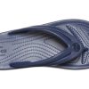 Tongs Crocs (femmes) Crocband « Bleu foncé » 206100-410