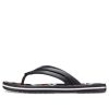 Tongs Crocs (femmes) Crocband Flowers Noir 206101-0FF