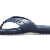 Tongs Crocs (femmes) Kadee Bleu 14177-410