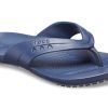 Tongs Crocs (femmes) Kadee Bleu 14177-410