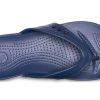 Tongs Crocs (femmes) Kadee Bleu 14177-410