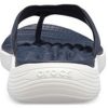 Tongs Crocs (femmes) Reviva Bleu foncé 205473-462
