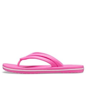 Tongs Crocs (femmes) Rose 206100-6QQ