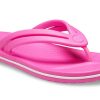 Tongs Crocs (femmes) Rose 206100-6QQ
