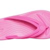 Tongs Crocs (femmes) Rose 206100-6QQ