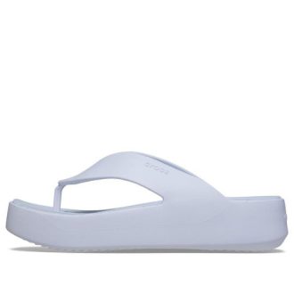 Tongs Crocs Getaway Platform Dreamscape (femmes) « Bleu » 209410-5AF