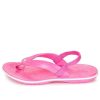 Tongs Crocs (GS) Crocband « Rose électrique » 205777-6QQ