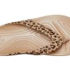 Tongs Crocs Kadee II à imprimé léopard (femmes) Marron 206398-98R