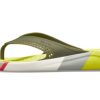 Tongs Crocs LiteRide Colorblock Flip Jaune 205625-37P