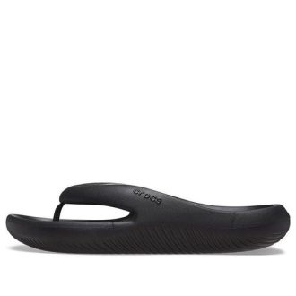 Tongs Crocs Mellow « Noir » 208437-001