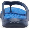 Tongs Crocs Reviva Bleu profond 205545-4HI