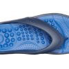 Tongs Crocs Reviva Bleu profond 205545-4HI