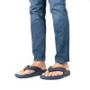 Tongs Crocs Reviva Bleu profond 205545-4HI