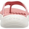 Tongs Crocs Reviva (femmes) Rose 205473-6PH