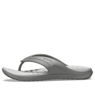 Tongs Crocs Reviva Gris 205545-0DV