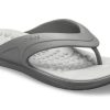 Tongs Crocs Reviva Gris 205545-0DV