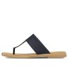 Tongs Crocs Tulum (femmes) « Noir » 206752-00W