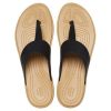 Tongs Crocs Tulum (femmes) « Noir » 206752-00W