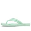 Tongs Crocs (WMNS) Vert menthe 206100-3TI