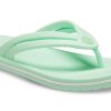 Tongs Crocs (WMNS) Vert menthe 206100-3TI