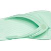 Tongs Crocs (WMNS) Vert menthe 206100-3TI