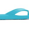 Tongs d&rsquo;extérieur décontractées et légères Crocs Kadee, bleu ciel, 206119-4SL