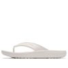 Tongs d&rsquo;été Crocs Kadee blanches unisexes 206119-100
