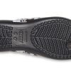 Tongs d&rsquo;été Crocs Kadee (femmes) Noir 206190-97J