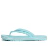 Tongs décontractées confortables Crocs (femmes) Crocband Bleu 206100-4O9