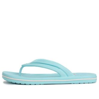Tongs décontractées confortables Crocs (femmes) Crocband Bleu 206100-4O9