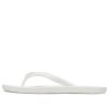 Tongs décontractées Crocs « Blanc » 210089-100