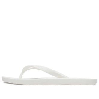 Tongs décontractées Crocs « Blanc » 210089-100